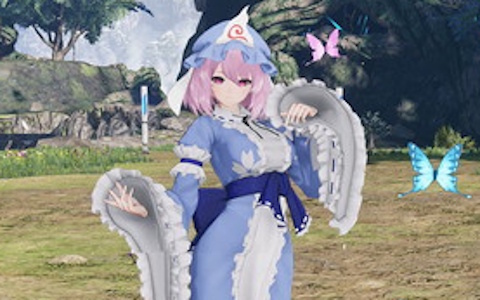 「PSO2 ニュージェネシス ver.2」で「東方Project」とのコラボ第2弾がスタート！イベント「超・夢幻祭'26」も開催