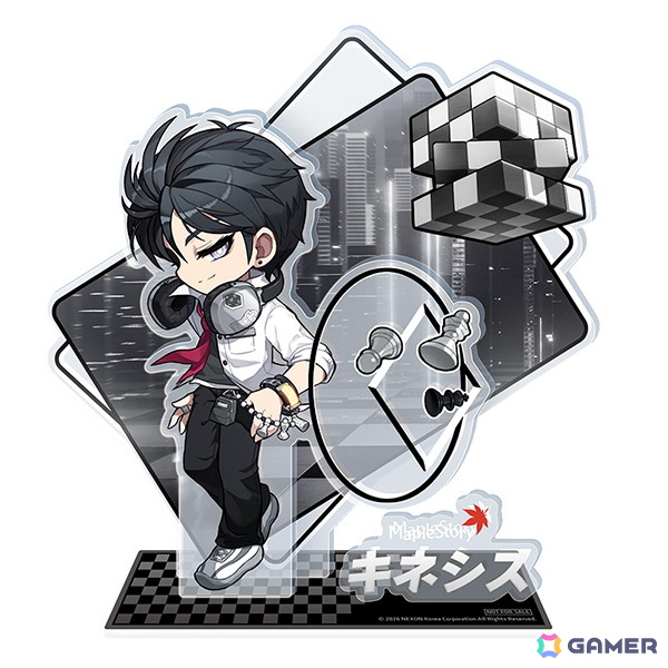 アクリルスタンド キネシス