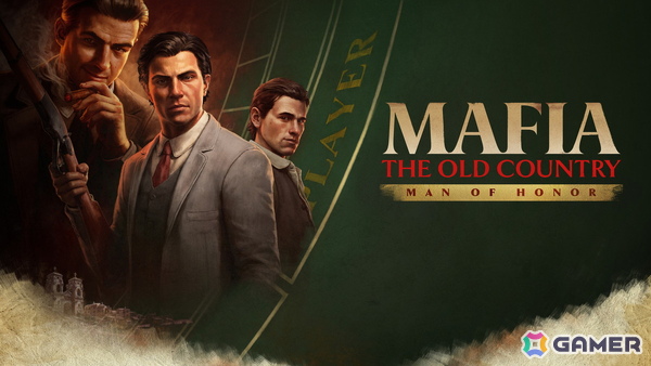 「マフィア:オリジン~裏切りの祖国」のDLC「名誉の男」のゲームプレイ映像が公開!フリーライドの新コンテンツなどを紹介の画像1