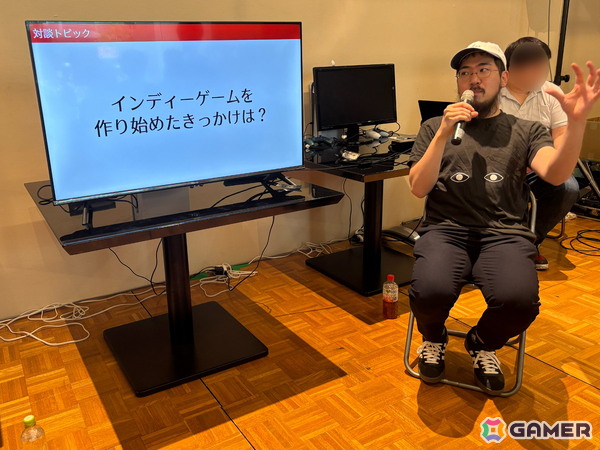 ファーレンハイト213代表の塩川洋介氏と「Dyping」の高荒大明氏がゲーム開発の厳しさと楽しさを語る！「ズクズクフェス2026」ステージレポートの画像10