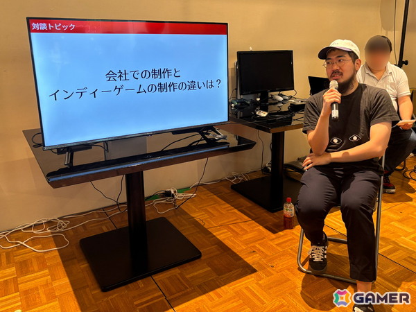 ファーレンハイト213代表の塩川洋介氏と「Dyping」の高荒大明氏がゲーム開発の厳しさと楽しさを語る！「ズクズクフェス2026」ステージレポートの画像12