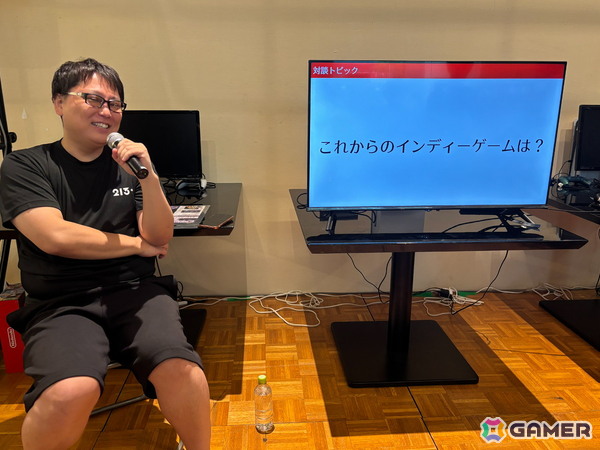 ファーレンハイト213代表の塩川洋介氏と「Dyping」の高荒大明氏がゲーム開発の厳しさと楽しさを語る！「ズクズクフェス2026」ステージレポートの画像15