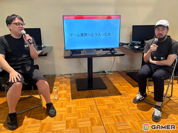 ファーレンハイト213代表の塩川洋介氏と「Dyping」の高荒大明氏がゲーム開発の厳しさと楽しさを語る！「ズクズクフェス2026」ステージレポートの画像2