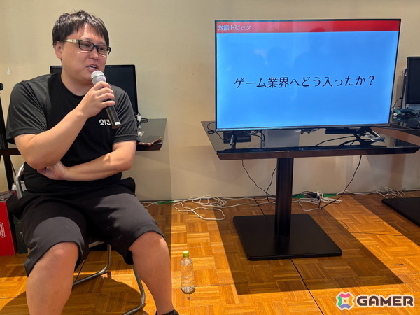 ファーレンハイト213代表の塩川洋介氏と「Dyping」の高荒大明氏がゲーム開発の厳しさと楽しさを語る！「ズクズクフェス2026」ステージレポートの画像3