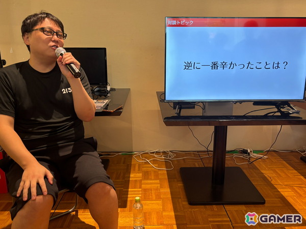 ファーレンハイト213代表の塩川洋介氏と「Dyping」の高荒大明氏がゲーム開発の厳しさと楽しさを語る！「ズクズクフェス2026」ステージレポートの画像8
