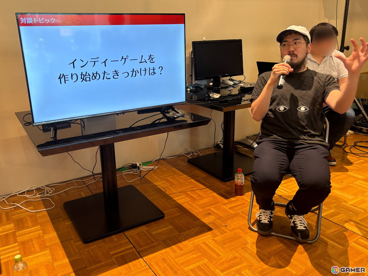 ファーレンハイト213代表の塩川洋介氏と「Dyping」の高荒大明氏がゲーム開発の厳しさと楽しさを語る!「ズクズクフェス2026」ステージレポートの画像