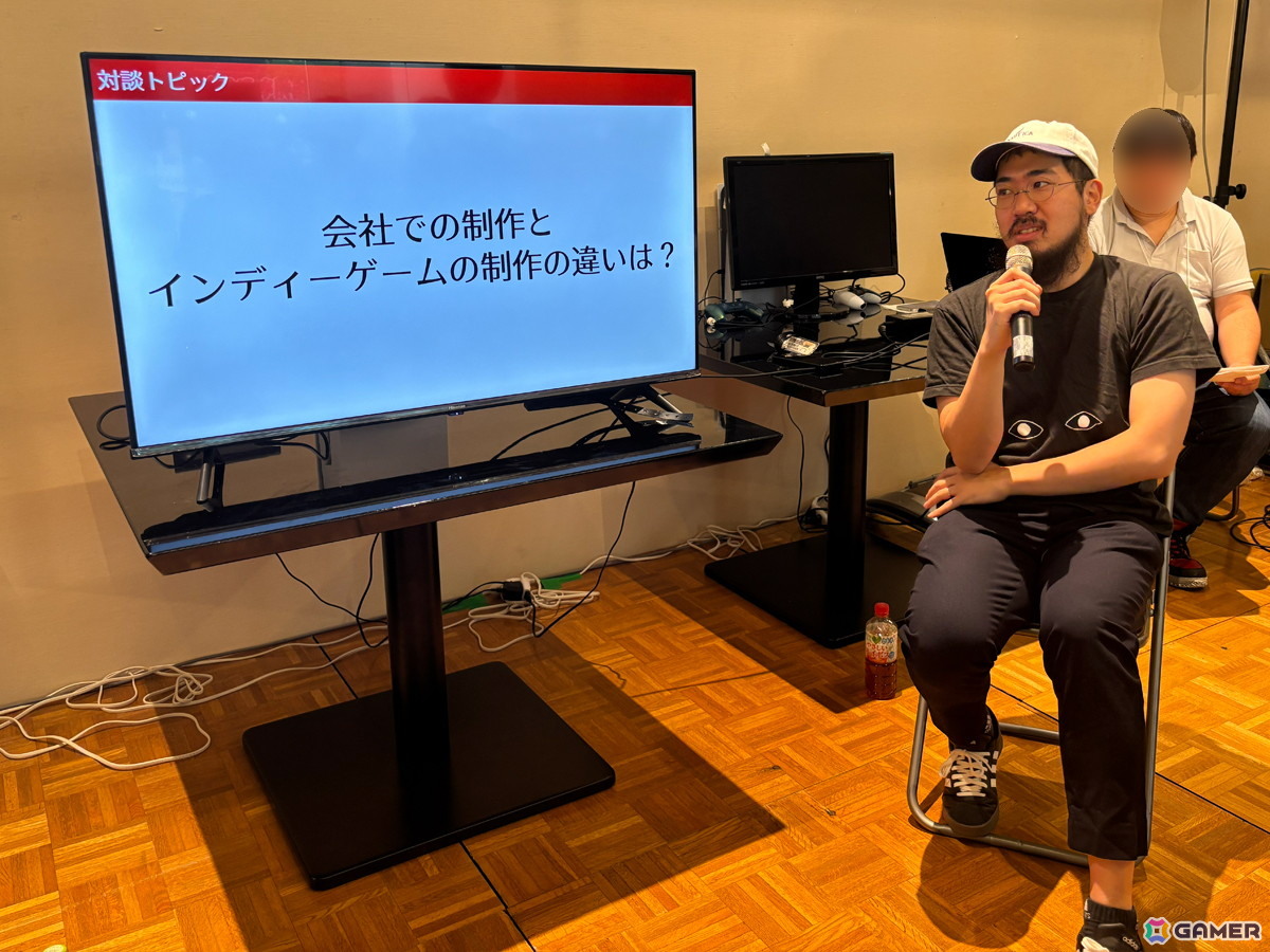 ファーレンハイト213代表の塩川洋介氏と「Dyping」の高荒大明氏がゲーム開発の厳しさと楽しさを語る!「ズクズクフェス2026」ステージレポートの画像
