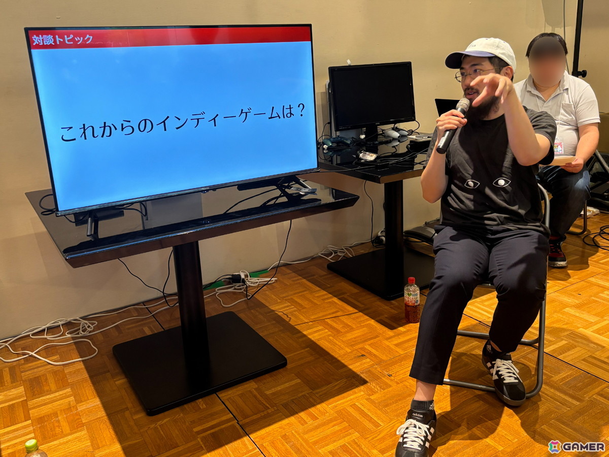 ファーレンハイト213代表の塩川洋介氏と「Dyping」の高荒大明氏がゲーム開発の厳しさと楽しさを語る!「ズクズクフェス2026」ステージレポートの画像