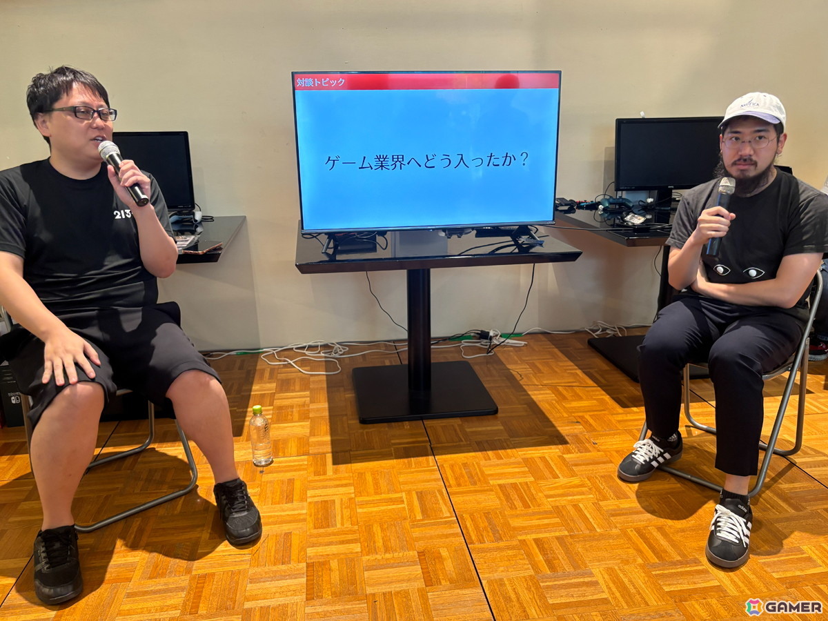 ファーレンハイト213代表の塩川洋介氏と「Dyping」の高荒大明氏がゲーム開発の厳しさと楽しさを語る!「ズクズクフェス2026」ステージレポートの画像