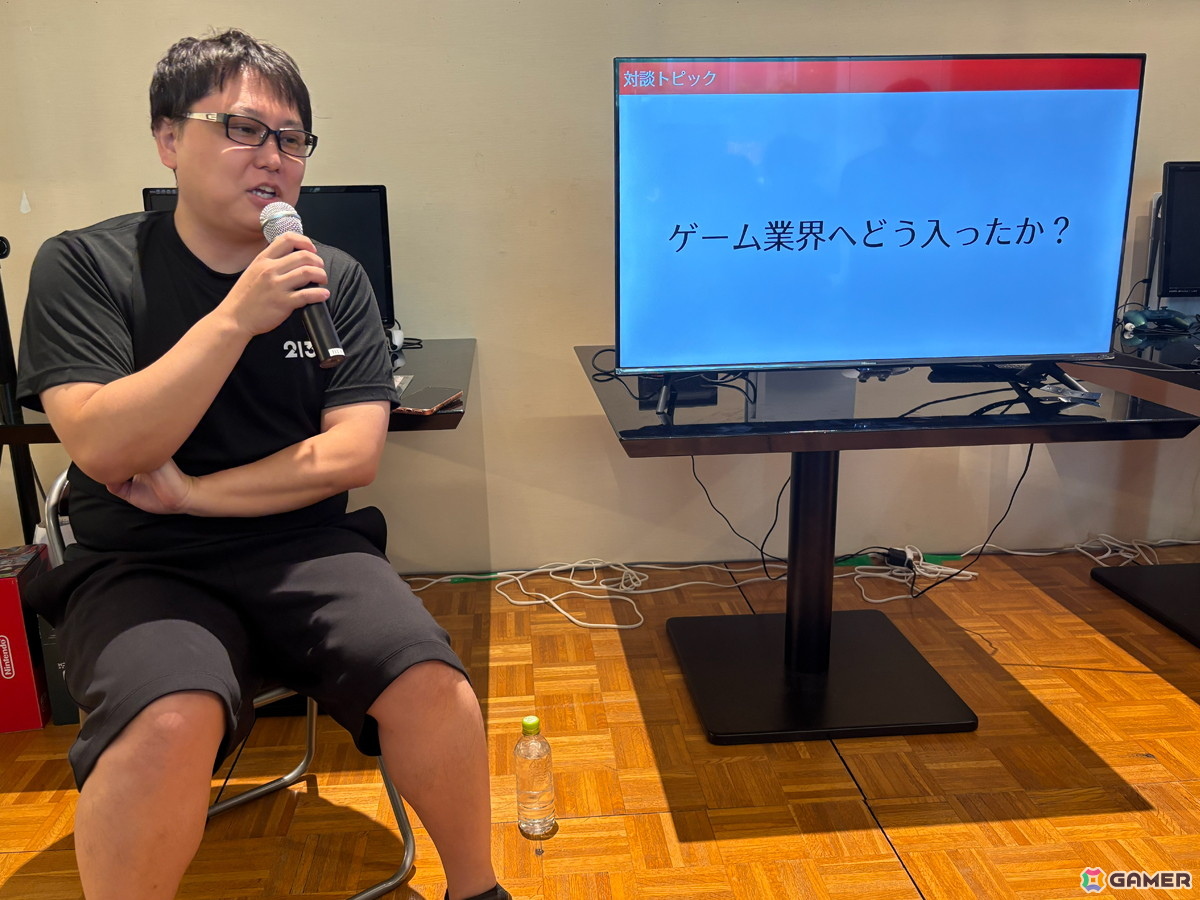ファーレンハイト213代表の塩川洋介氏と「Dyping」の高荒大明氏がゲーム開発の厳しさと楽しさを語る!「ズクズクフェス2026」ステージレポートの画像
