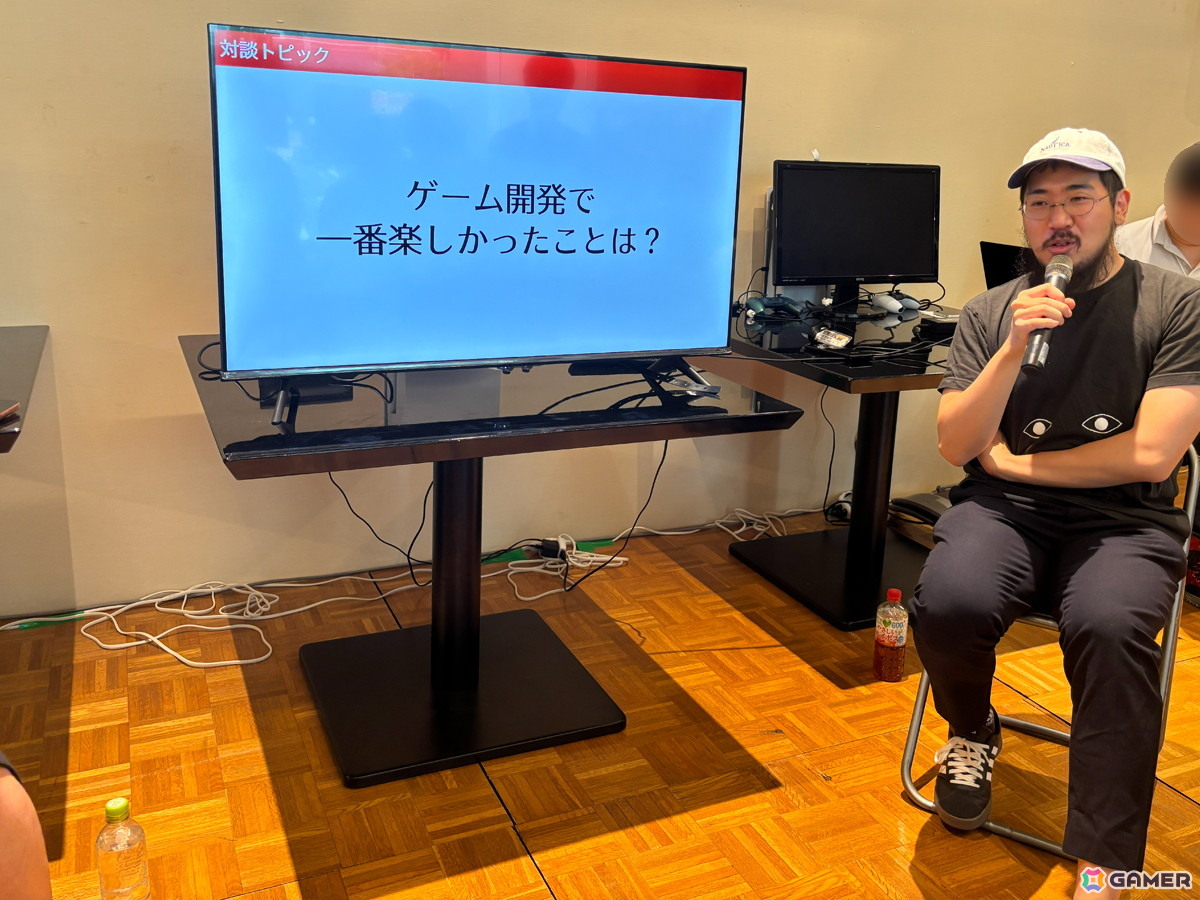 ファーレンハイト213代表の塩川洋介氏と「Dyping」の高荒大明氏がゲーム開発の厳しさと楽しさを語る!「ズクズクフェス2026」ステージレポートの画像