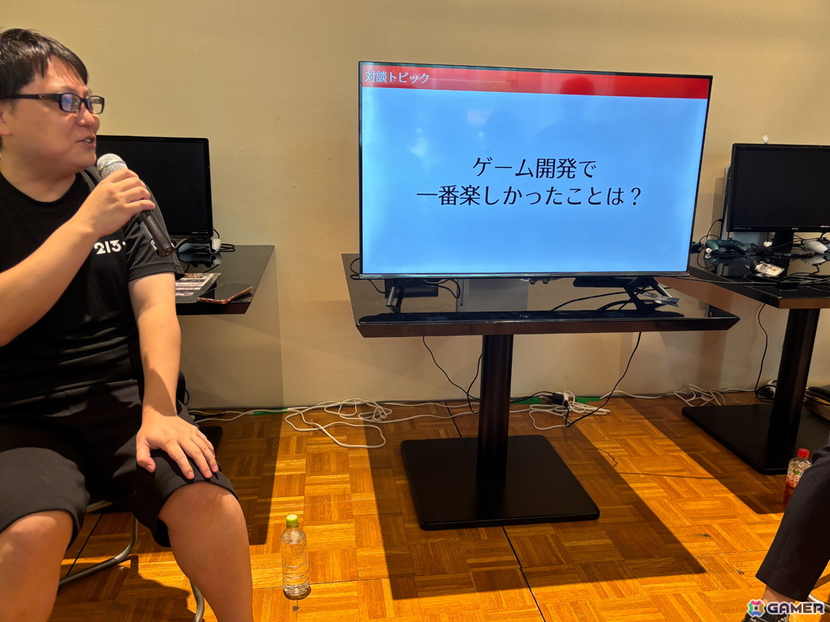 ファーレンハイト213代表の塩川洋介氏と「Dyping」の高荒大明氏がゲーム開発の厳しさと楽しさを語る!「ズクズクフェス2026」ステージレポートの画像