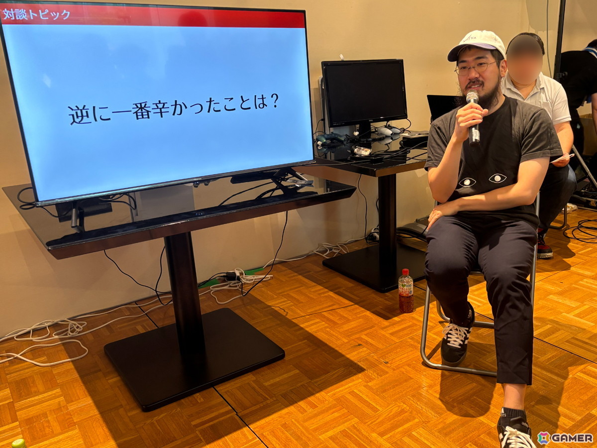 ファーレンハイト213代表の塩川洋介氏と「Dyping」の高荒大明氏がゲーム開発の厳しさと楽しさを語る!「ズクズクフェス2026」ステージレポートの画像