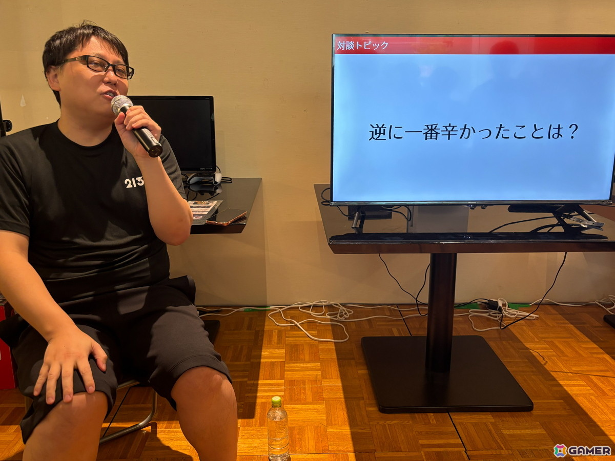 ファーレンハイト213代表の塩川洋介氏と「Dyping」の高荒大明氏がゲーム開発の厳しさと楽しさを語る!「ズクズクフェス2026」ステージレポートの画像