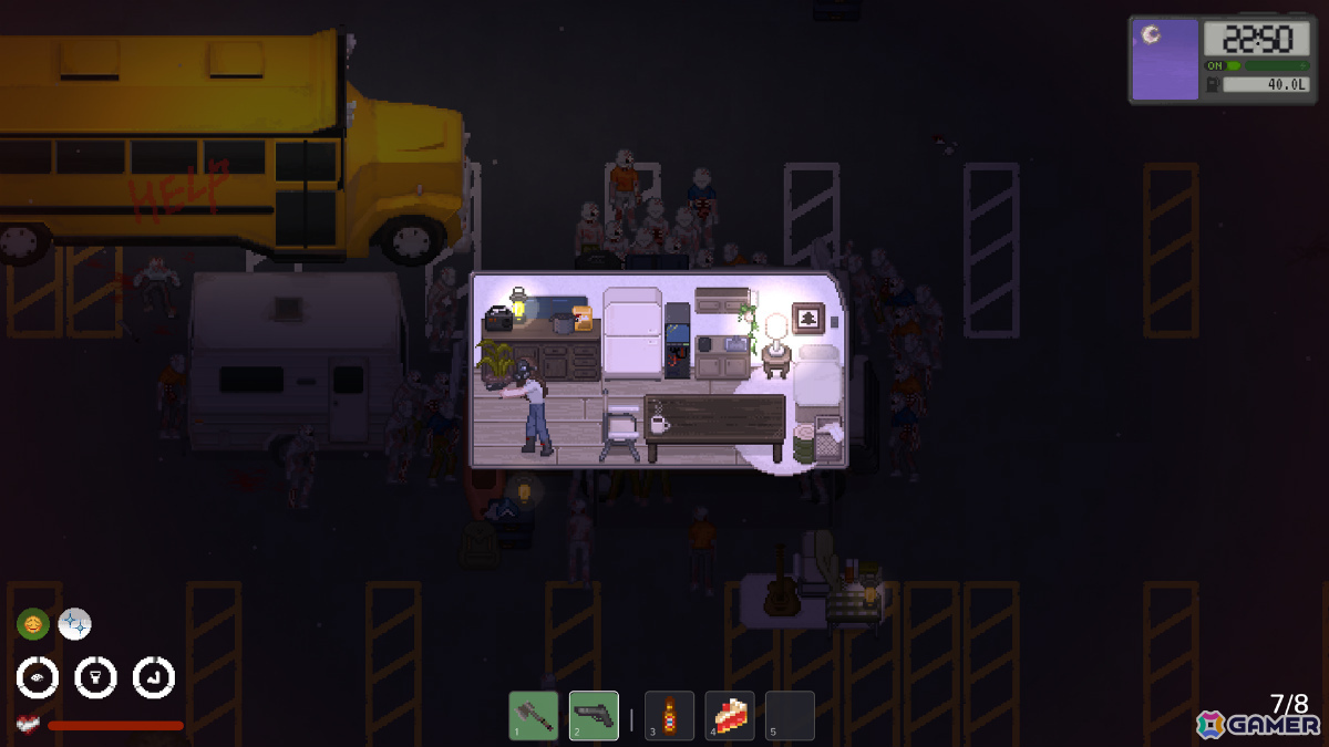バンが我が家になるコージーな終末サバイバルシム「In the Van」のファーストトレーラーが公開！の画像9