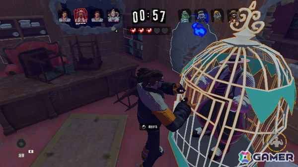 4v4の非対称型マルチプレイゲーム「PHANTOM TAG: MANIFEST」が2026年夏発売!8分間で勝敗が決まるテンポの良さに注目の画像