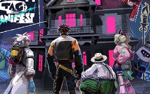4v4の非対称型マルチプレイゲーム「PHANTOM TAG: MANIFEST」が2026年夏発売!8分間で勝敗が決まるテンポの良さに注目