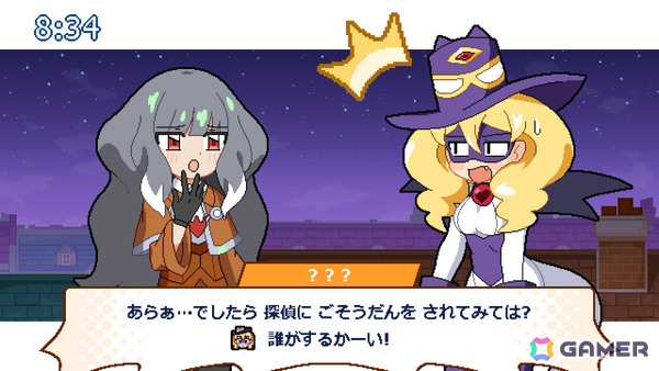 ニチアサ風ビジュアルノベル／アクション「ココロクローバー ムゲン編」が発表！主題歌は高取ヒデアキさんが担当の画像6