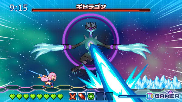 ニチアサ風ビジュアルノベル／アクション「ココロクローバー ムゲン編」が発表！主題歌は高取ヒデアキさんが担当の画像8