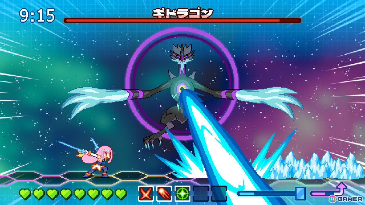 ニチアサ風ビジュアルノベル/アクション「ココロクローバー ムゲン編」が発表!主題歌は高取ヒデアキさんが担当の画像