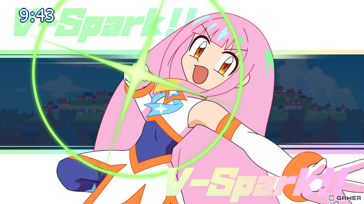ニチアサ風ビジュアルノベル/アクション「ココロクローバー ムゲン編」が発表!主題歌は高取ヒデアキさんが担当の画像