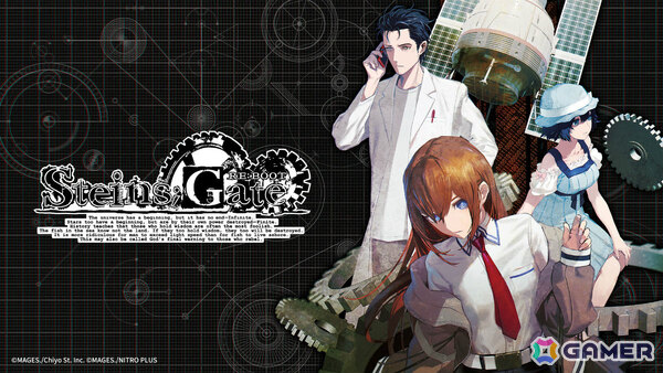 「STEINS;GATE RE:BOOT」Switch 2/Switchダウンロード版、Steam版の予約受付が開始！PS5/PS4版のストアページもオープンの画像1