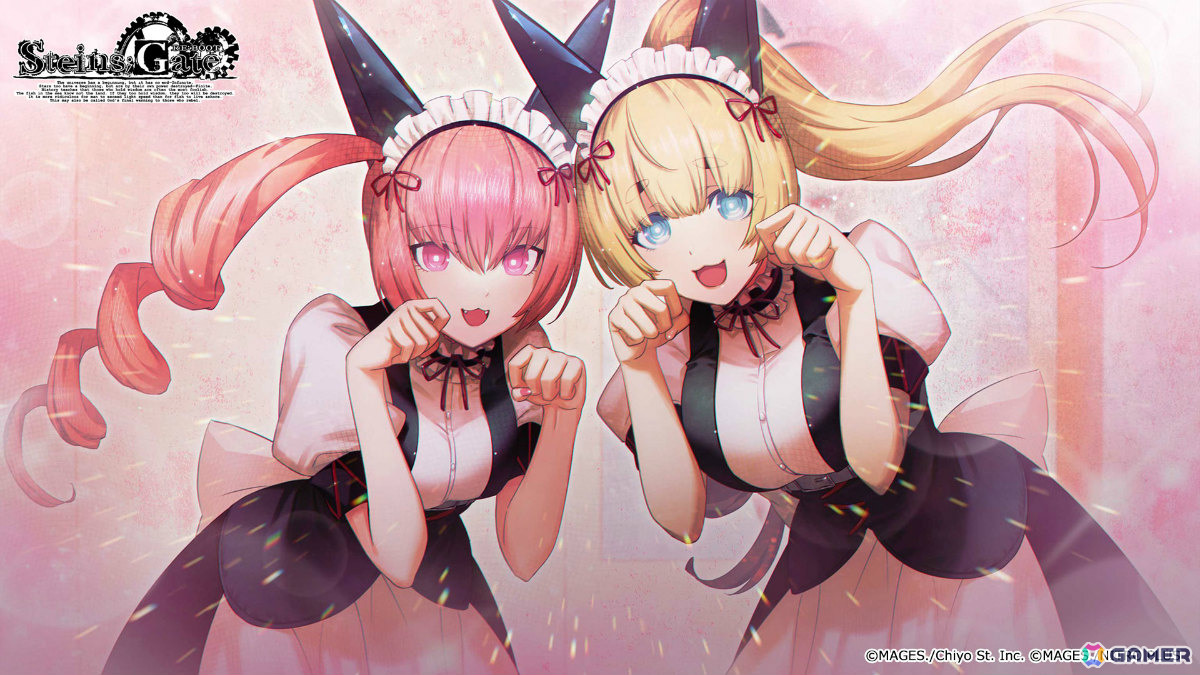 「STEINS;GATE RE:BOOT」Switch 2/Switchダウンロード版、Steam版の予約受付が開始！PS5/PS4版のストアページもオープンの画像3
