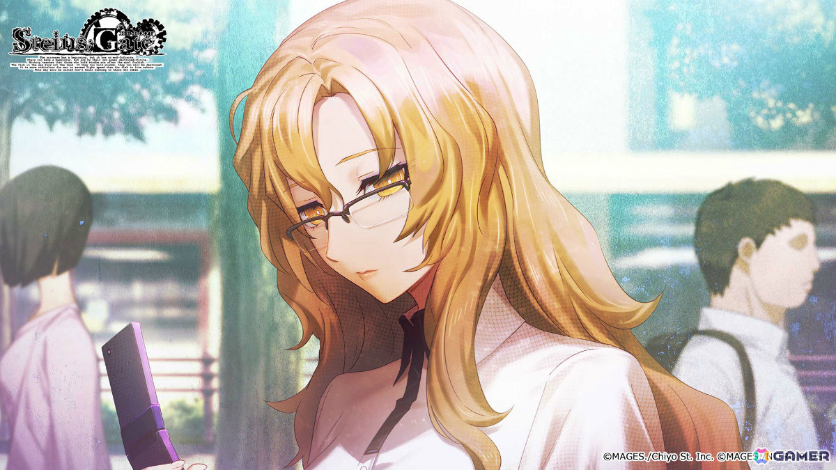 「STEINS;GATE RE:BOOT」Switch 2/Switchダウンロード版、Steam版の予約受付が開始！PS5/PS4版のストアページもオープンの画像7