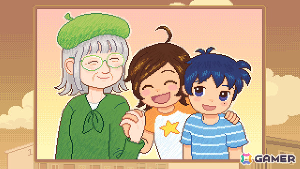 平成レトロな団地ADV「Danchi Days」の発売日が10月30日に決定!クセつよご近所さんたちを夏祭りに招待しようの画像