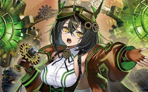 「カードファイト!! ヴァンガード」漫画「幻真覚醒編」に登場するユニットを収録したブースターパックが8月7日に発売！