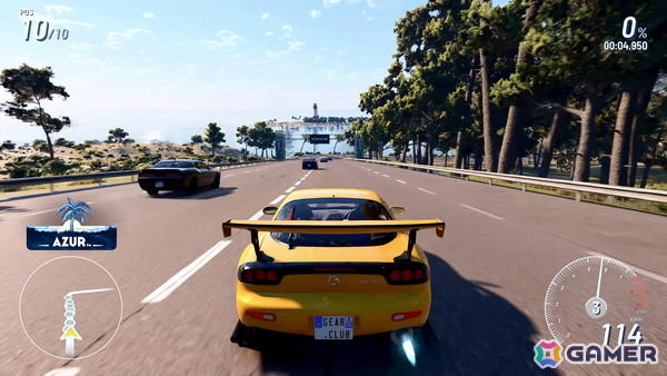 「ギア・クラブ アンリミテッド3」日本でのストリートレースやマシンのカスタマイズを紹介するゲームプレイトレーラーが公開!の画像