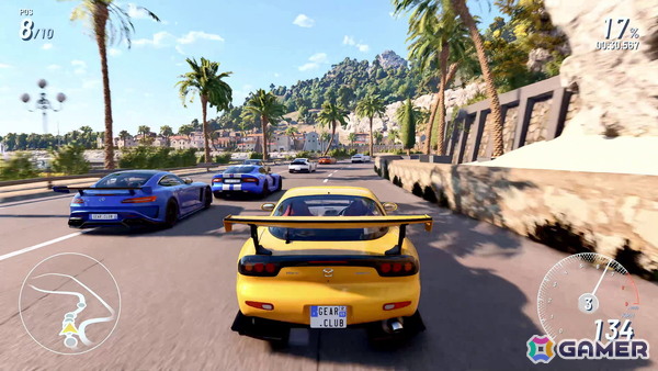 「ギア・クラブ アンリミテッド3」日本でのストリートレースやマシンのカスタマイズを紹介するゲームプレイトレーラーが公開!の画像