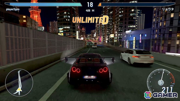 「ギア・クラブ アンリミテッド3」日本でのストリートレースやマシンのカスタマイズを紹介するゲームプレイトレーラーが公開!の画像