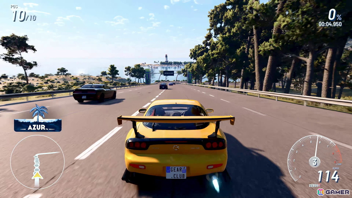 「ギア・クラブ アンリミテッド3」日本でのストリートレースやマシンのカスタマイズを紹介するゲームプレイトレーラーが公開！の画像2