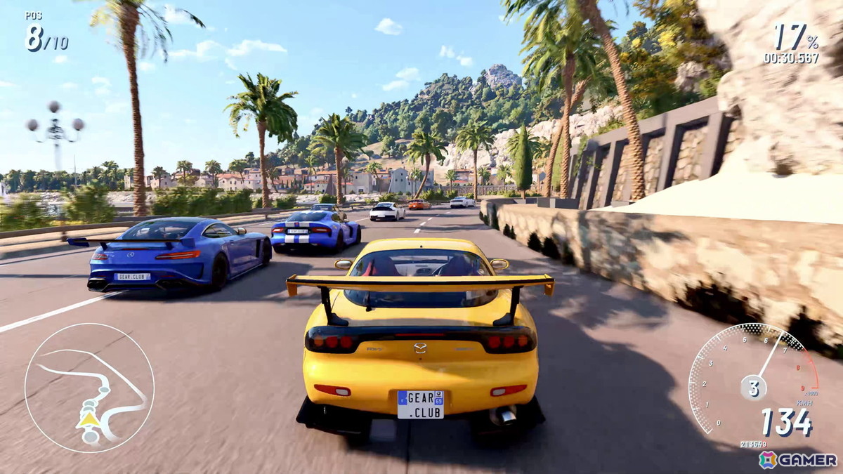「ギア・クラブ アンリミテッド3」日本でのストリートレースやマシンのカスタマイズを紹介するゲームプレイトレーラーが公開！の画像3