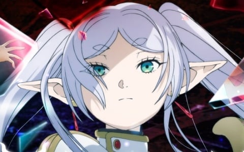 アニメ「葬送のフリーレン」×リアル脱出ゲーム「魔族潜む村からの脱出」描き下ろしメインビジュアルが公開！