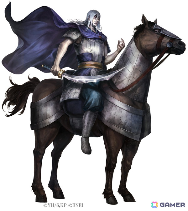 「キングダム 覇道」馬陽の戦いがテーマのシーズン5が開催！蒙武や趙荘などが登場の画像5