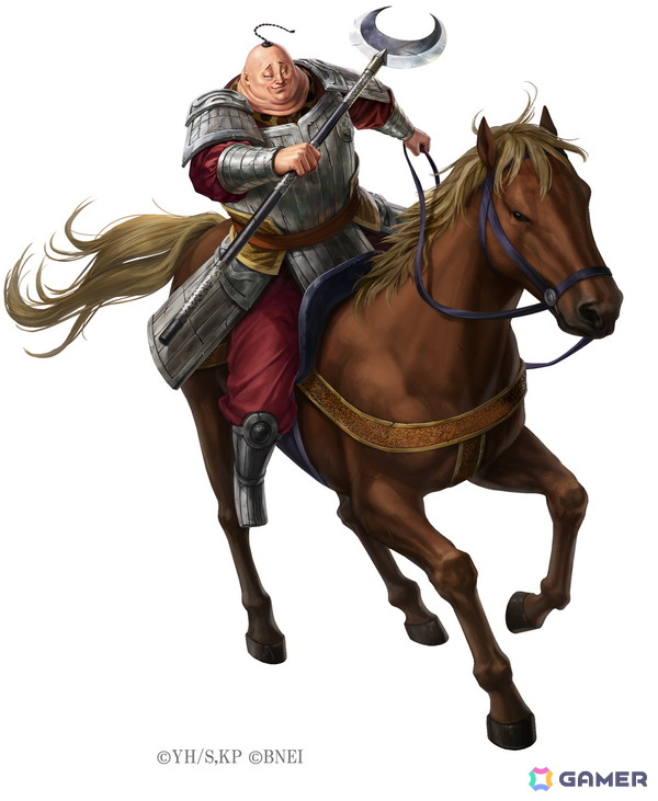 「キングダム 覇道」馬陽の戦いがテーマのシーズン5が開催！蒙武や趙荘などが登場の画像7