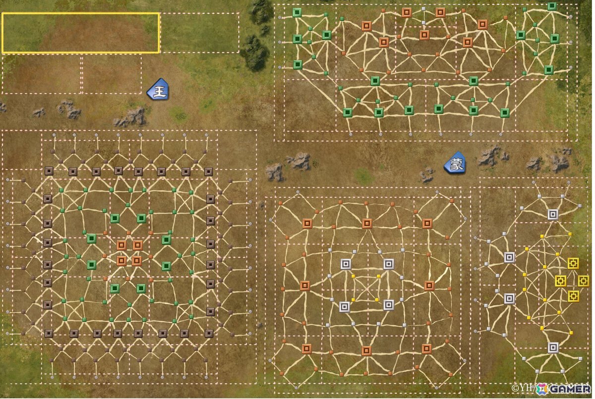 「キングダム 覇道」馬陽の戦いがテーマのシーズン5が開催!蒙武や趙荘などが登場の画像