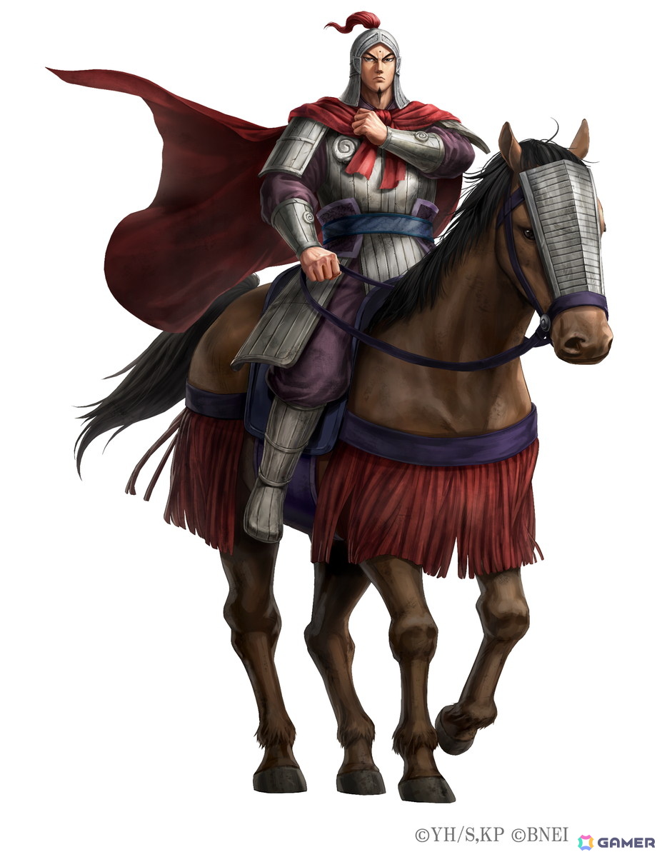 「キングダム 覇道」馬陽の戦いがテーマのシーズン5が開催!蒙武や趙荘などが登場の画像