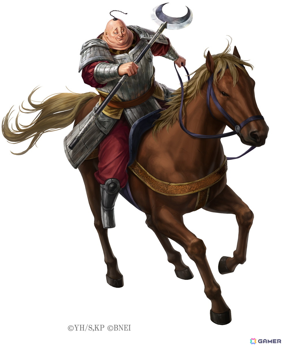 「キングダム 覇道」馬陽の戦いがテーマのシーズン5が開催!蒙武や趙荘などが登場の画像