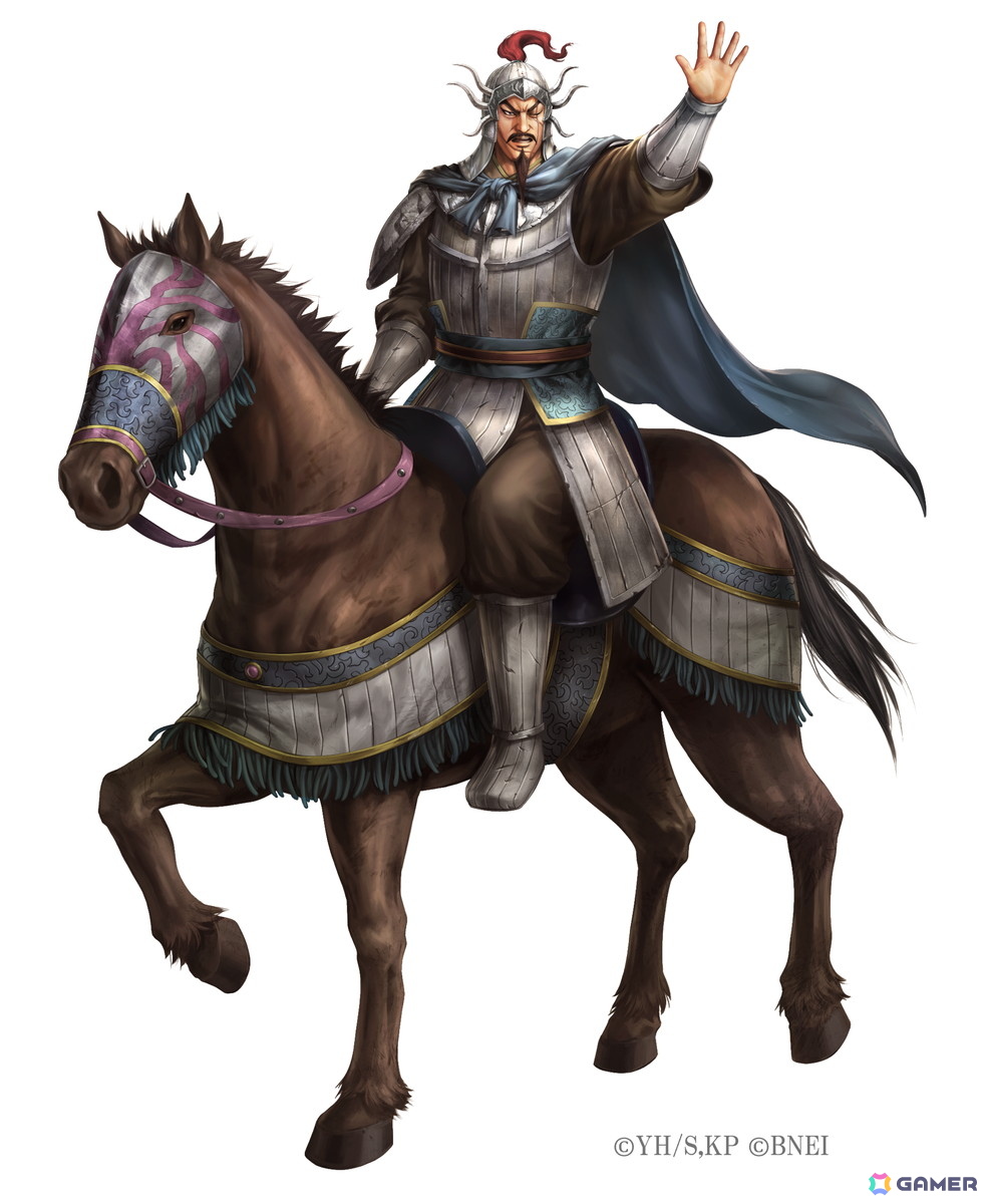 「キングダム 覇道」馬陽の戦いがテーマのシーズン5が開催!蒙武や趙荘などが登場の画像