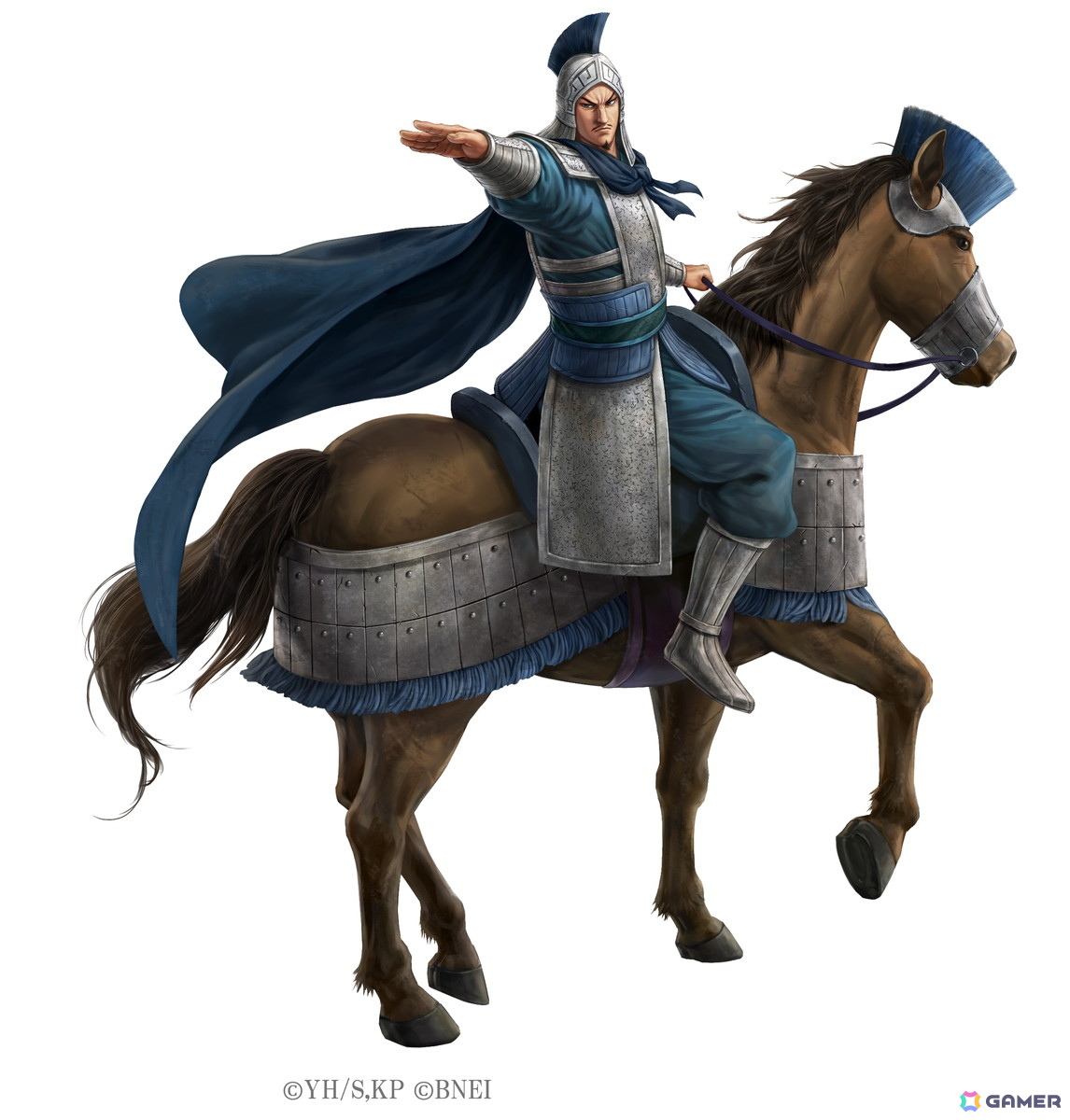 「キングダム 覇道」馬陽の戦いがテーマのシーズン5が開催!蒙武や趙荘などが登場の画像