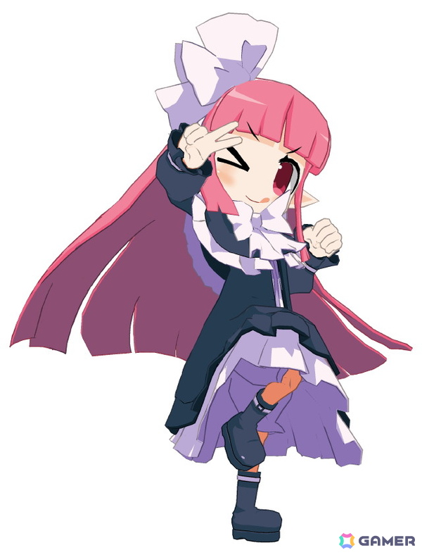 「みんなでポイっと！プリニーすごろく」わざの異なるキャラたちや独自の要素“投げる”コマンドなどの情報が公開！の画像