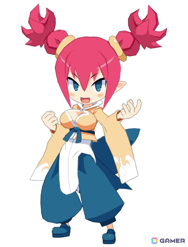 「みんなでポイっと！プリニーすごろく」わざの異なるキャラたちや独自の要素“投げる”コマンドなどの情報が公開！の画像