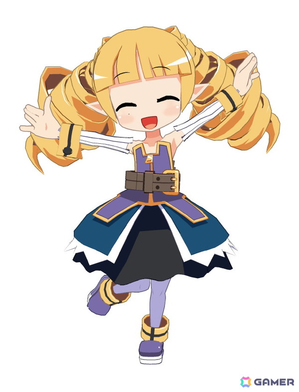 「みんなでポイっと！プリニーすごろく」わざの異なるキャラたちや独自の要素“投げる”コマンドなどの情報が公開！の画像
