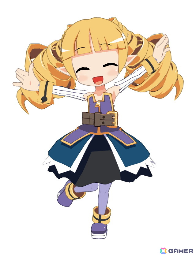 「みんなでポイっと！プリニーすごろく」わざの異なるキャラたちや独自の要素“投げる”コマンドなどの情報が公開！の画像20
