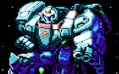 「超翼戦騎エスティーク」Steam/コンソール版が発売!名作STGを手掛けたクリエイター陣が開発した8bitシューティングゲーム