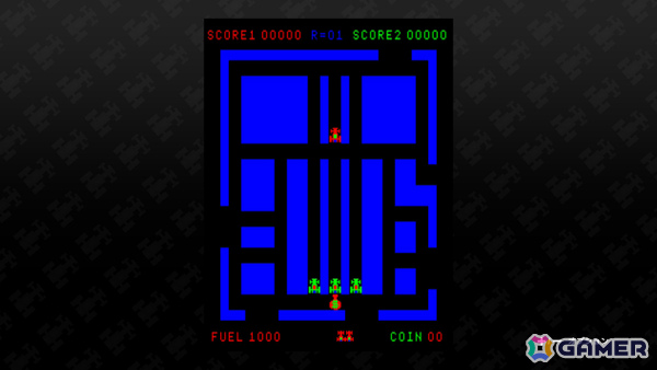 80年代のカーチェイスアクション「ルート16」シリーズ完全新作「ROUTE16R」が発売！シリーズ初となるマルチプレイモードを搭載の画像12