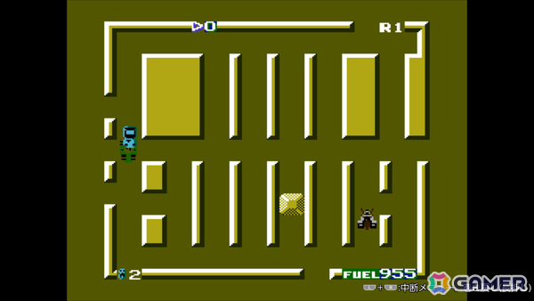 80年代のカーチェイスアクション「ルート16」シリーズ完全新作「ROUTE16R」が発売！シリーズ初となるマルチプレイモードを搭載の画像13